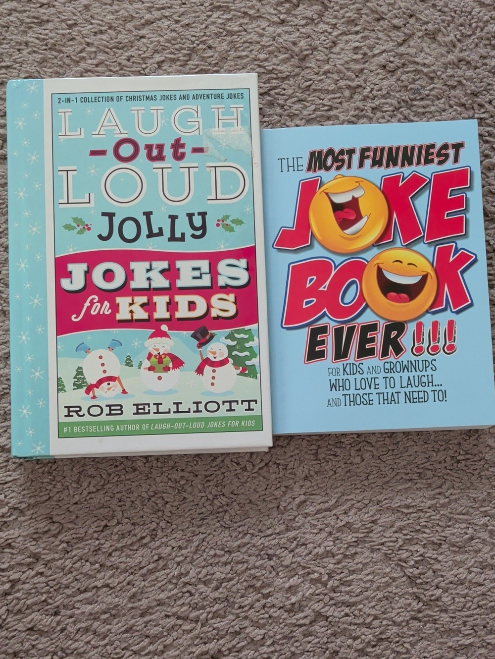 Kids Joke Books